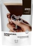 Wella Supernatural vopsea naturală pentru păr 4/08 120g (64285)