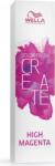 Wella Color Fresh Create vopsea semi-permanentă de păr High Magenta 60ml (52737)