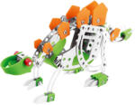 Aga4Kids Set de construcție metalic 125 piese Stegosaurus (MR1418)