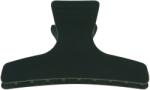 Sibel 12 buc. clame de păr 8cm, negre (826)
