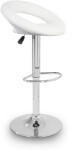 Aga Scaun Aga Bar MR2036 Alb (MR2036White)