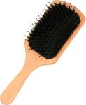 My-She Scalpaddle Wood perie de masaj pentru păr (60889)