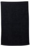 Sibel BOB TUO Mini prosop 100% bumbac 28x45cm, negru (1644) Prosop