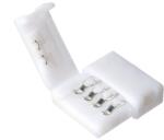 Aga Conector Aga RGB pentru benzi LED de 10 mm (K14458)