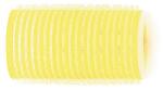 Sibel 12 buc bigudiuri cu velcro 32mm, galbene (1586)