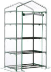 Linder Exclusiv Seră de grădină MC4303-1 130x50x45 cm (MC4303-1)