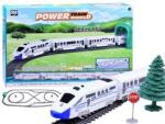 Jokomisiada Vagoane de tren personal 9m traseu RC0467 (5905258510644) Trenulet