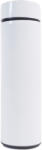 AGA Termos cu termometru 500 ml Alb (DS2703-WHITE)