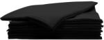 Sibel 50 buc prosoape Absorb&Dry 40x80cm, negre (1650) Prosop