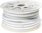 ECOLight Bandă LED NEON - 230V - 1m - 8W/m - IP68 - impermeabil - alb cald (i605_30308)