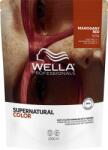Wella Supernatural vopsea naturală pentru păr 5/54 120g (64287)