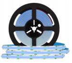 BERGE Bandă LED NEON COB omogenă - 12V - 5 m - albastră (i605_EPT212)