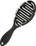 My-She WeaveVent Black perie pentru coafarea părului cu foehnul (60892)