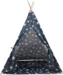 AGA Cort Teepee pentru Copii Stele Albastru Închis (MR7003)