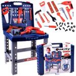 Jokomisiada Set de unelte pentru copii în valiză ZA3759 (8698111108498) Set bricolaj copii