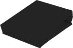 Aga Cearșaf JERSEY 180x200 cm Culoare cearșaf: Negru (304)
