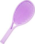 My-She HairServe Purple perie de coafat păr (60994)