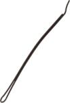 Sibel 24 buc agrafe negre 7mm (749)