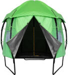 Aga Stan pentru trambulină EXCLUSIVE 250 cm (8 ft) Verde deschis (MR7031-LightGreen)