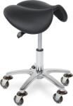 Sibel SADDLE Scaun Multifuncțional pentru Frizer (5043)