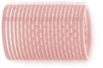 Sibel 6 buc bigudiuri cu velcro 43mm, roz (1582)