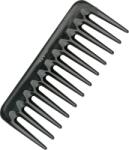 Sibel DELRIN 121 pieptene antistatic 10, 0cm (1043)