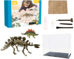 Aga4Kids Set Aga4Kids pentru micii paleontologi Stegosaurus (MR1444-IKONKA)