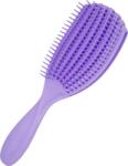 My-She Fluventa Purple perie pentru coafarea părului cu foehnul (61089)