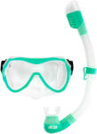 Aga Set de scufundare Aga mască și snorkel M12+S2 Turcoaz (DS1320GR)