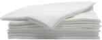 Sibel 50 buc prosoape Absorb&Dry 40x80cm, albe (1651) Prosop