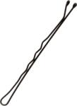 Sibel 500g agrafe de păr 7cm, negre (758)