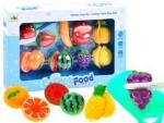 Jokomisiada Set de tăiere a fructelor cu accesorii ZA1725A (5905258500980) Bucatarie copii