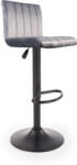 Aga Scaun Aga Bar MR2042 Gri (MR2042Grey)