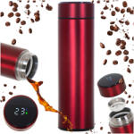AGA Termos LED 500ml Roșu (SKLADEM)