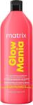 Matrix Glow Mania balsam pentru luciu 1000ml (55632)