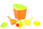 Aga4Kids Set pentru nisip DS1026O (DS1026-OR)