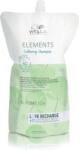 Wella Elements Calming șampon calmant pentru scalp uscat 1000ml, refill (49619)