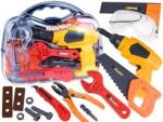 Jokomisiada Set de unelte LUGGAGE pentru micii meșteri ZA2042 (5905258505732) Set bricolaj copii