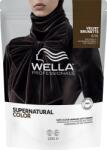 Wella Supernatural vopsea naturală pentru păr 6/01 120g (64283)
