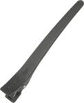 Sibel 5 buc. agrafe de păr negre, 12cm (804)