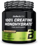 BioTechUSA 100% Creatine Monohydrate Powder | Flavored [300 грама] Цитрус