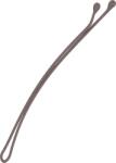 Sibel Best Grips 250 buc. agrafe de păr drepte 70mm, maro (53050)