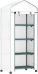 AGA Seră de grădină 165x69x50 cm (DSA2323/845-228V05WT)