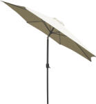 Linder Exclusiv Umbrelă de soare înclinabilă 300 cm Bej (MC2100BE)