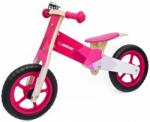 AGA Bobo-San Bicicletă de lemn fără pedale Roz (W16C280)