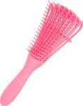 My-She HairHug Pink perie pentru descurcarea părului (61123)