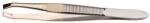 Sibel CLASSIC pensetă placată cu aur 9, 5cm, capete înguste (3857)