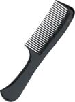Sibel DELRIN 111 pieptene antistatic 21, 8cm (1618)