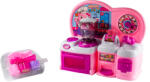 AGA Bucătărie din Plastic HAPPY COOKING HM841844 (HM841844) Bucatarie copii