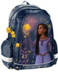 PASO Rucsac școlar cu trei compartimente Paso Wish (DW24WS-081)